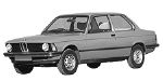 BMW E21 U1531 Fault Code