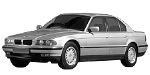 BMW E38 U1531 Fault Code