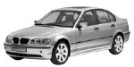 BMW E46 U1531 Fault Code