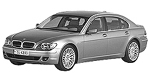 BMW E66 U1531 Fault Code