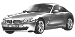 BMW E86 U1531 Fault Code