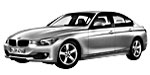 BMW F30 U1531 Fault Code