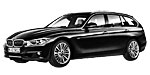 BMW F31 U1531 Fault Code